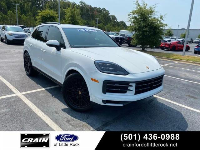 2024 Porsche Cayenne Base for sale in Little Rock, AR