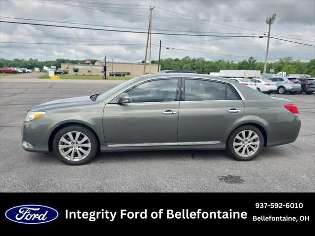 2011 Toyota Avalon Limited for sale in Bellefontaine, OH