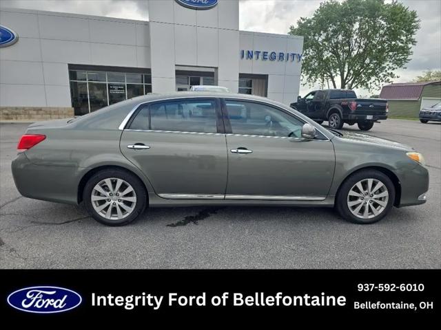 2011 Toyota Avalon Limited for sale in Bellefontaine, OH