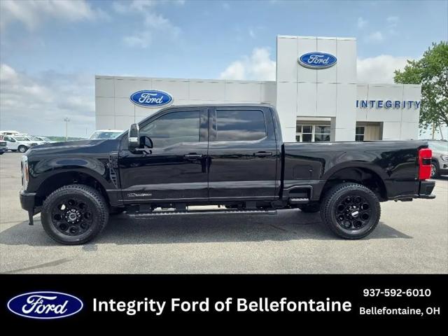 2025 Ford F-350 LARIAT for sale near Bellefontaine, OH
