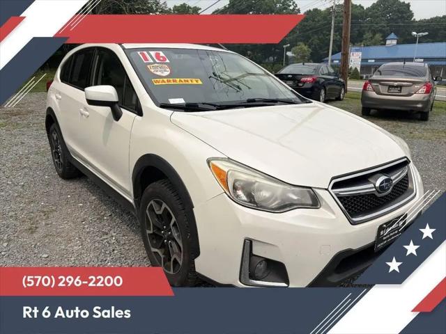 2016 Subaru Crosstrek 2.0i Premium for sale in Shohola, PA