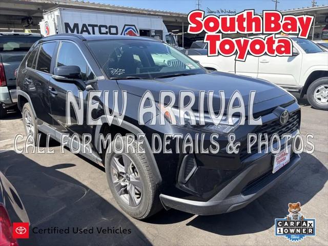 2025 Toyota RAV4 XLE for sale in Gardena, CA