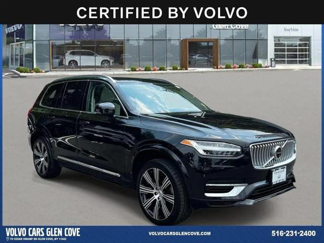 2024 Volvo XC90 Recharge T8 Plus 6-Seater for sale in Glen Cove, NY