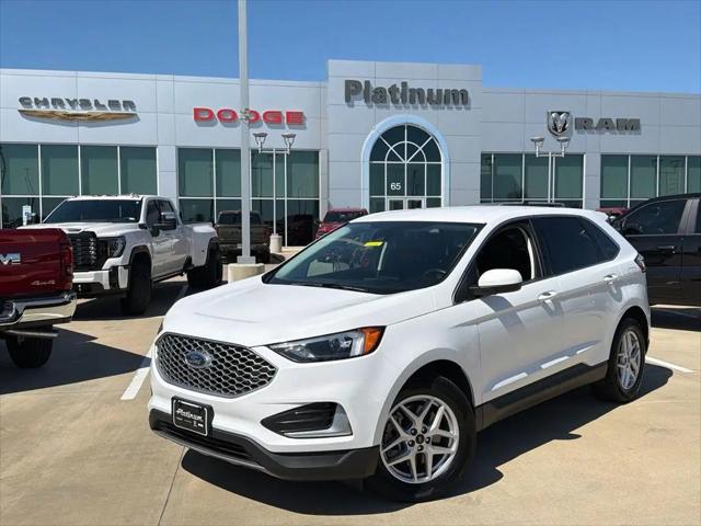 2024 Ford Edge SEL for sale in Terrell, TX