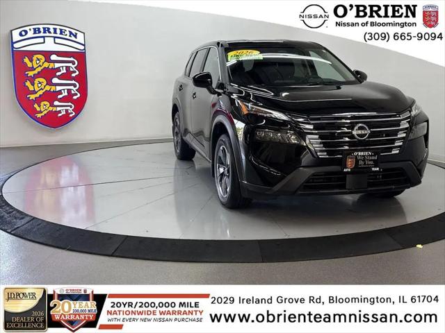 2026 Nissan Rogue SV for sale in Bloomington, IL