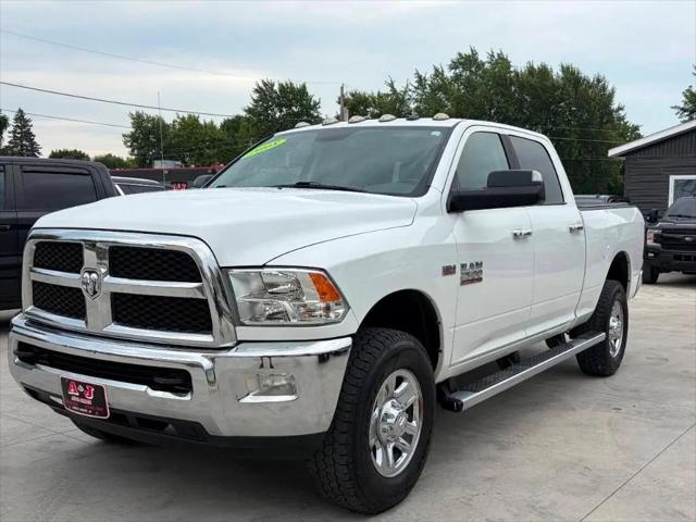 2018 Ram 2500 SLT Crew Cab 4x4 6'4" Box for sale in Eagle Grove, IA
