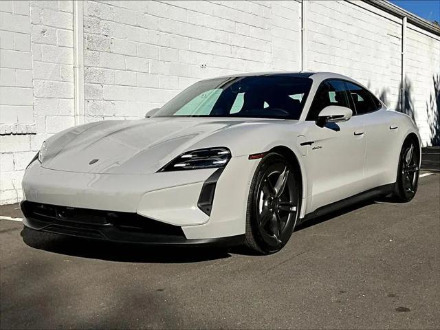 2025 Porsche Taycan Turbo for sale in Englewood, NJ