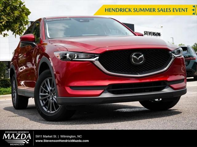 2021 Mazda CX-5 Touring for sale in Wilmington, NC