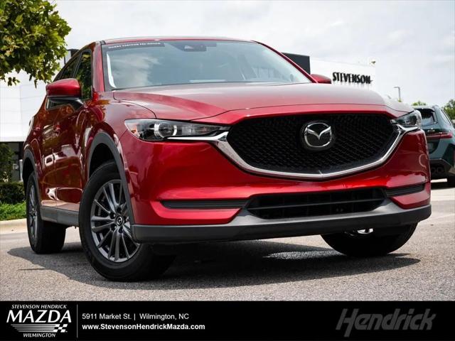 2021 Mazda CX-5 Touring for sale in Wilmington, NC
