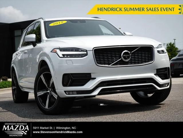 2019 Volvo XC90 T6 R-Design for sale in Wilmington, NC