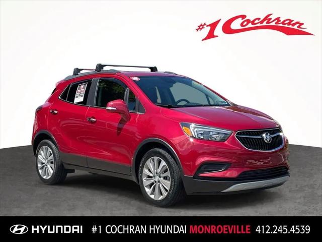 2019 Buick Encore FWD Preferred for sale in Monroeville, PA