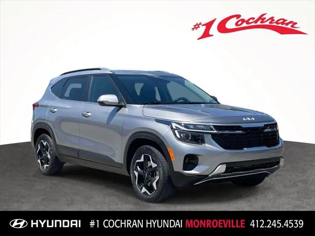 2025 Kia Seltos EX for sale in Monroeville, PA