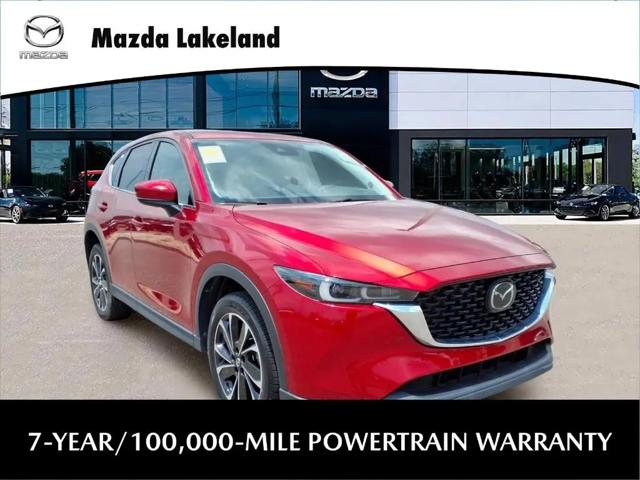 2023 Mazda CX-5 2.5 S Premium Plus for sale in Lakeland, FL