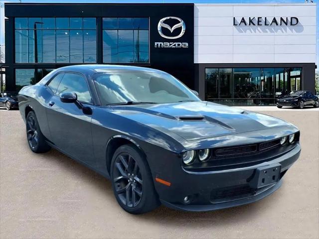 2021 Dodge Challenger SXT for sale in Lakeland, FL