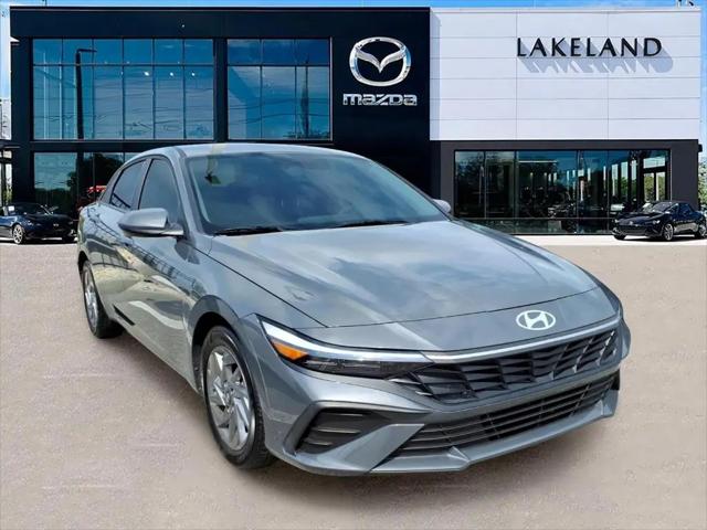 2024 Hyundai Elantra SEL for sale in Lakeland, FL