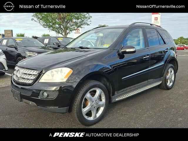 2007 Mercedes-Benz ML 350 4MATIC for sale in Blackwood, NJ