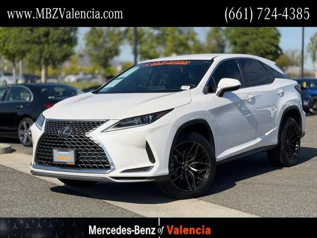 2021 Lexus RX 350 Base for sale in Santa Clarita, CA