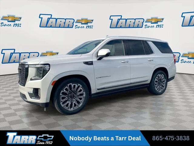 2023 GMC Yukon 4WD Denali Ultimate for sale in Jefferson City, TN