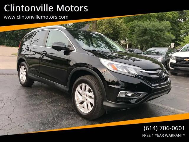 2016 Honda CR-V EX-L for sale in Columbus, OH
