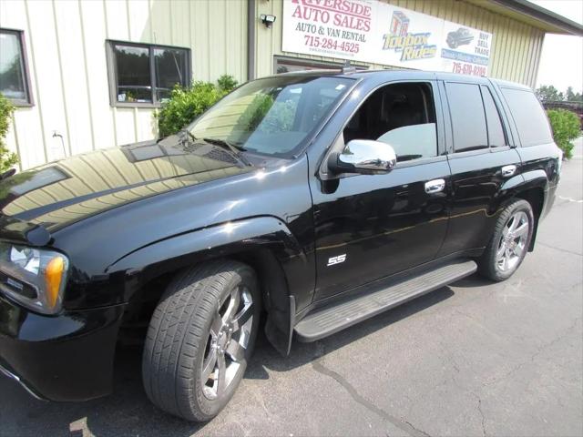 2006 Chevrolet TrailBlazer LT for sale in Black River Falls, WI