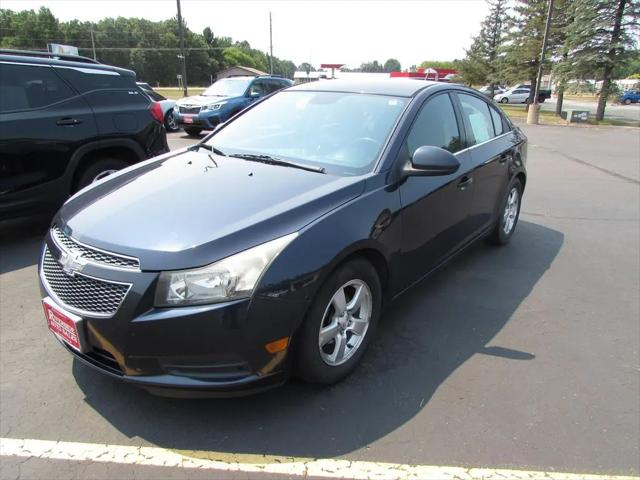 2013 Chevrolet Cruze 1LT Auto for sale in Black River Falls, WI