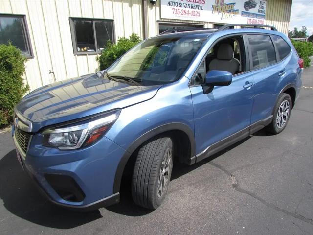 2019 Subaru Forester Premium for sale in Black River Falls, WI