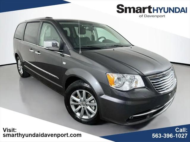 2014 Chrysler Town & Country Touring-L 30th Anniversary for sale in Davenport, IA