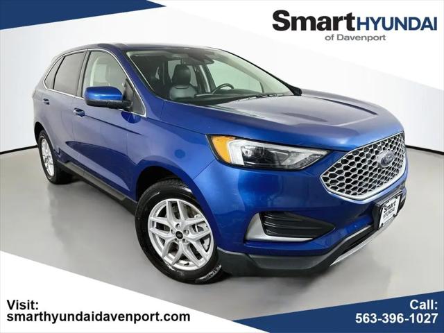 2023 Ford Edge SEL for sale in Davenport, IA
