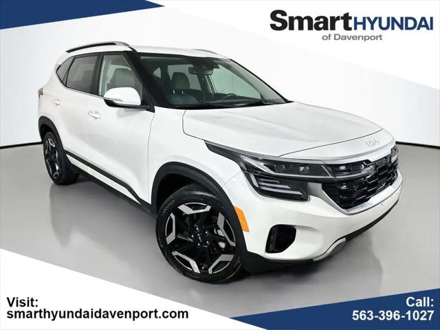 2024 Kia Seltos SX Turbo for sale in Davenport, IA