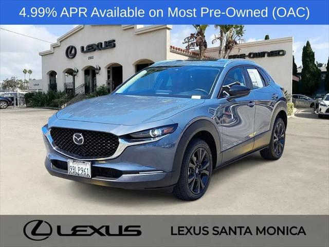 2022 Mazda CX-30 Carbon Edition for sale in Santa Monica, CA