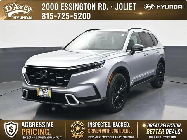 2025 Honda CR-V Hybrid Sport Touring for sale in Joliet, IL