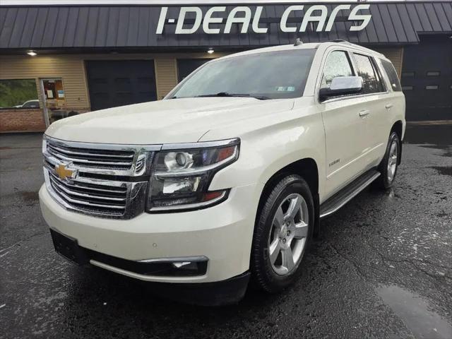 2015 Chevrolet Tahoe LTZ for sale in Harrisburg, PA