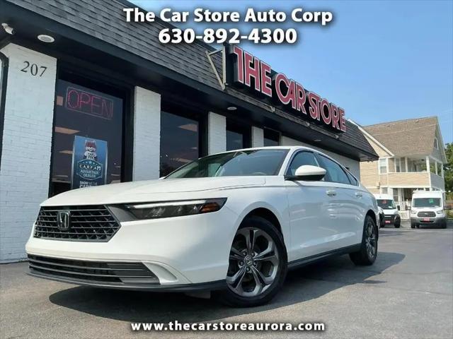 2023 Honda Accord EX for sale in Aurora, IL