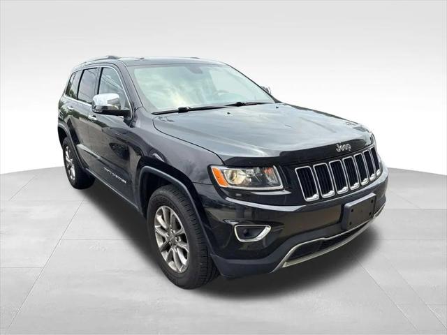 2015 Jeep Grand Cherokee Limited for sale in Wabash, IN