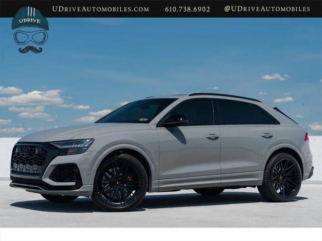 2023 Audi RS Q8 TFSI quattro Tiptronic for sale in West Chester, PA