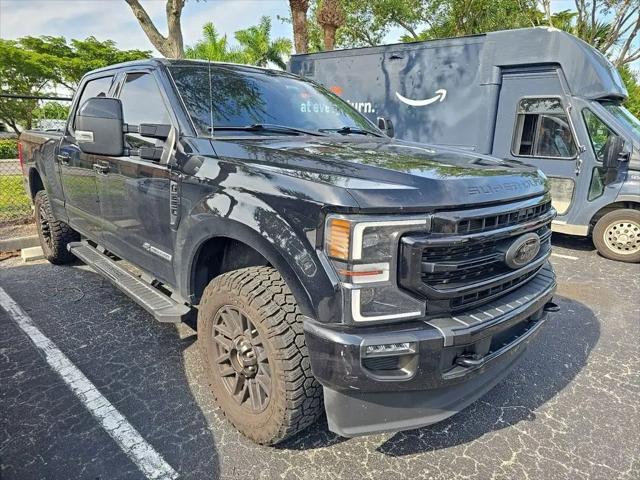 2022 Ford F-250 Lariat for sale in Estero, FL