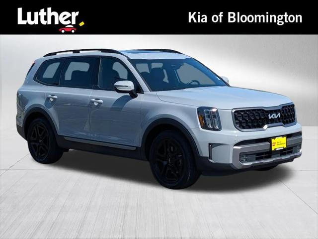 2023 Kia Telluride SX X-Line for sale in Minneapolis, MN
