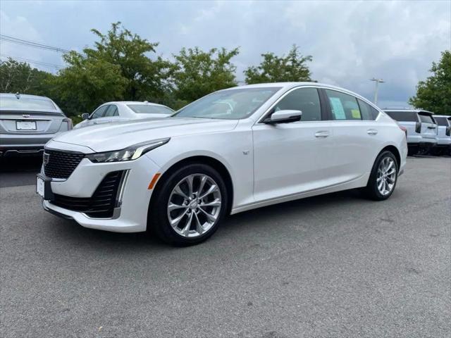 2023 Cadillac CT5 Premium Luxury for sale in Southborough, MA