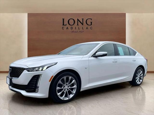 2023 Cadillac CT5 Premium Luxury for sale in Southborough, MA