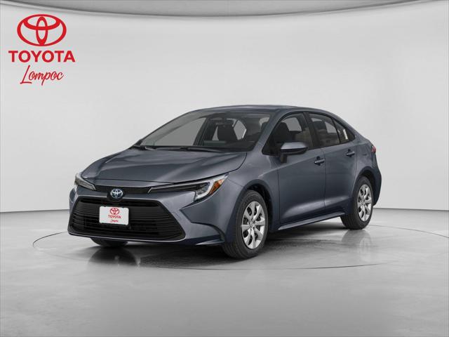 2026 Toyota Corolla Hybrid Hybrid LE for sale in Lompoc, CA