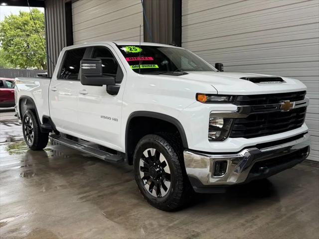 2025 Chevrolet Silverado 2500HD 4WD Crew Cab Standard Bed LT for sale in Mountain Home, AR