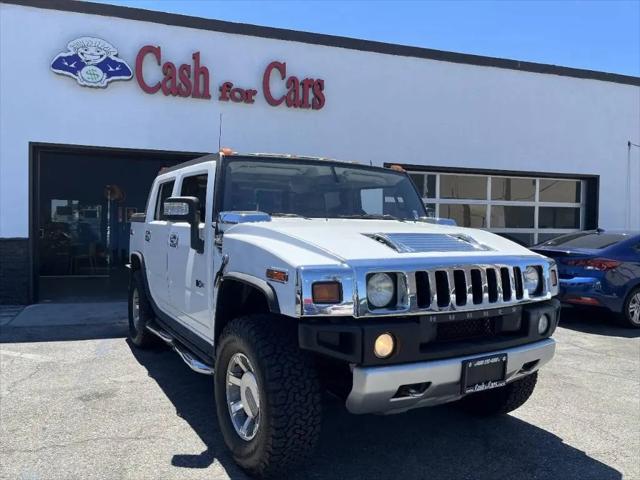 2008 HUMMER H2 SUT for sale in San Jose, CA