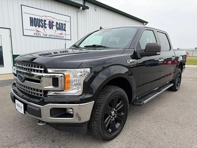 2018 Ford F-150 XLT for sale in Rochester, IN