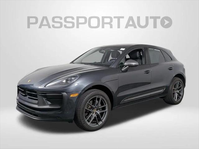 2025 Porsche Macan T for sale in Marlow Heights, MD