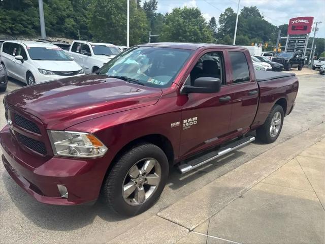 2019 Ram 1500 Classic Express Quad Cab 4x4 6'4" Box for sale in Monroeville, PA