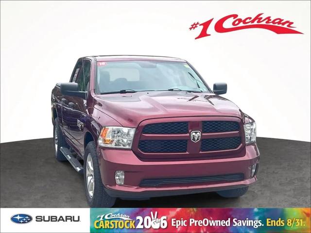 2019 Ram 1500 Classic Express Quad Cab 4x4 6'4" Box for sale in Monroeville, PA