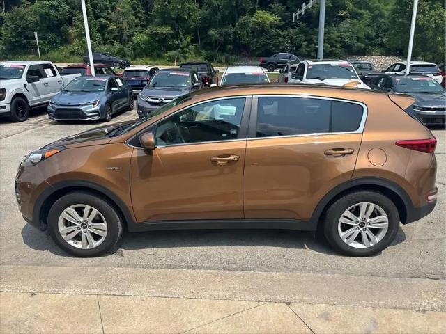 2017 Kia Sportage LX for sale in Monroeville, PA