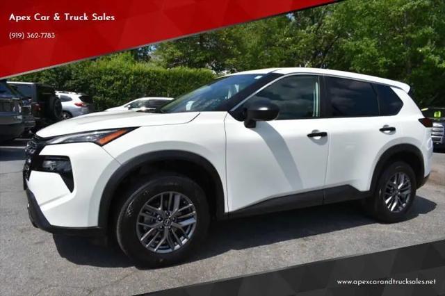 2024 Nissan Rogue S Intelligent AWD for sale in Apex, NC
