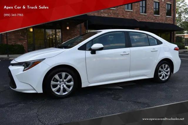 2025 Toyota Corolla LE for sale in Apex, NC