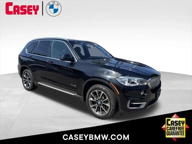 2017 BMW X5 xDrive35i for sale in Newport News, VA
